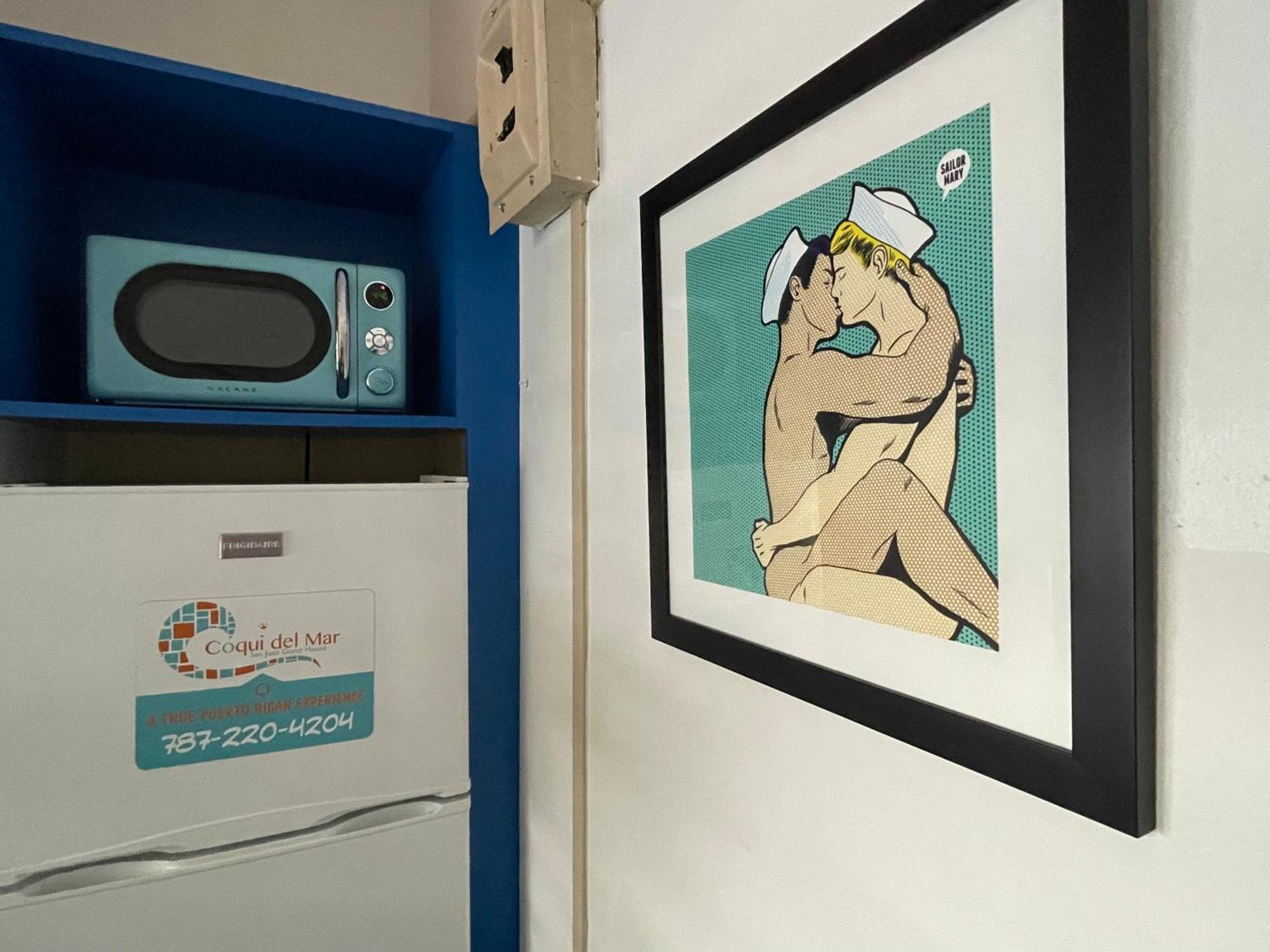 Lower Price, More Style, Discount Studio In San Juan,Pr, Beach, Free Bikes (Adults Only) Zewnętrze zdjęcie